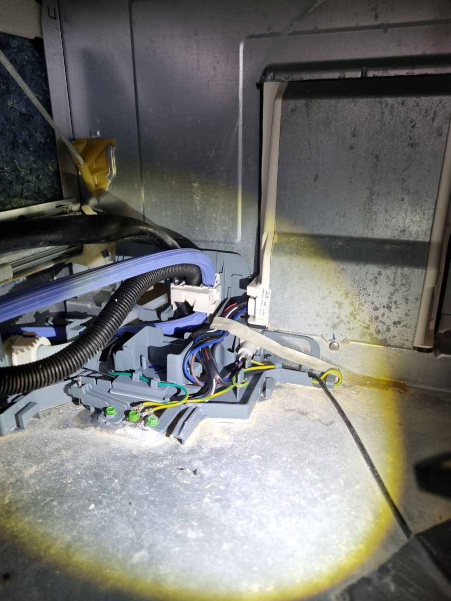 Fisher & Paykel Dishwasher F70 Error